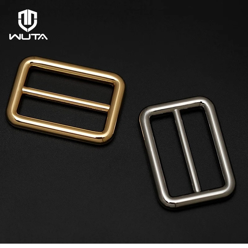Solid Zinc Alloy buckles | WUTA
