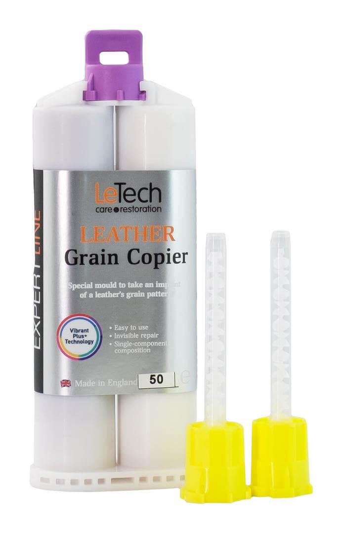 Средство для изготовления слепка текстуры кожи Leather Grain Copier 50мл
