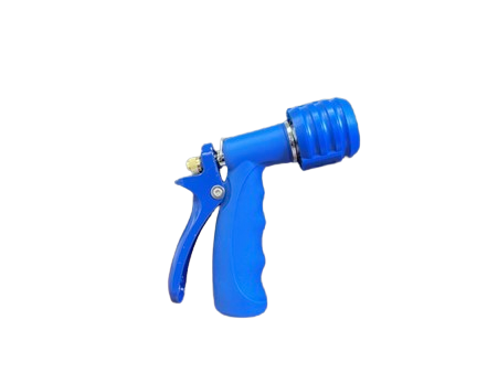Plastic trigger gun