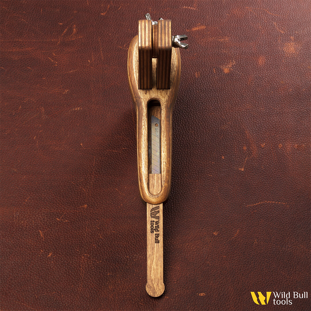 Ремнерез "Ember" Belt Cutting "Ember" Wild Bull tools