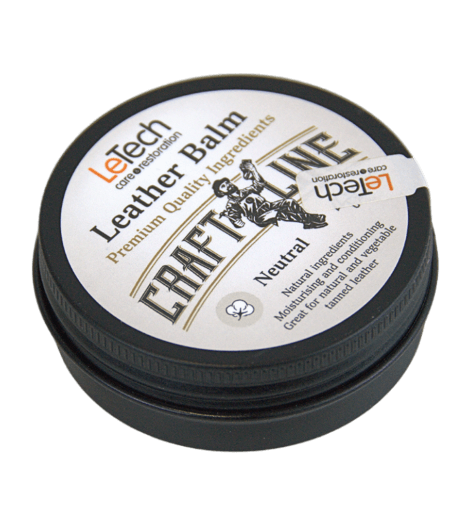 Бальзам для кожи Leather Balm