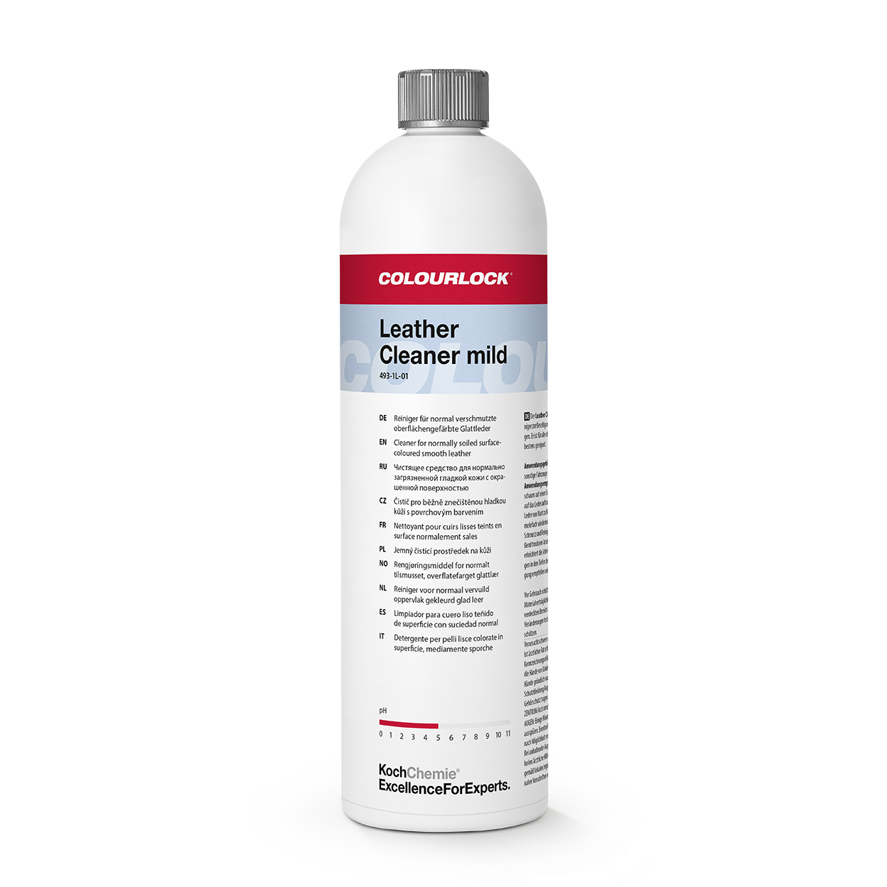 Leather Cleaner mild 1 l