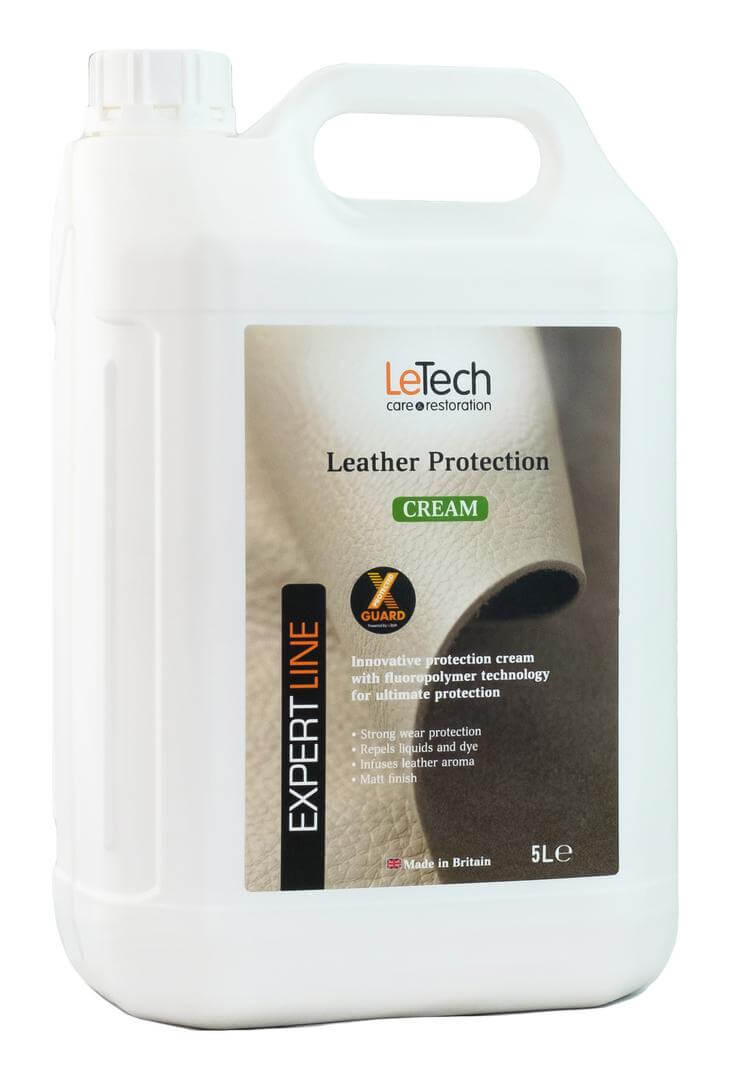 Кондиционер для кожи Leather Protection Cream X-GUARD PROTECTED