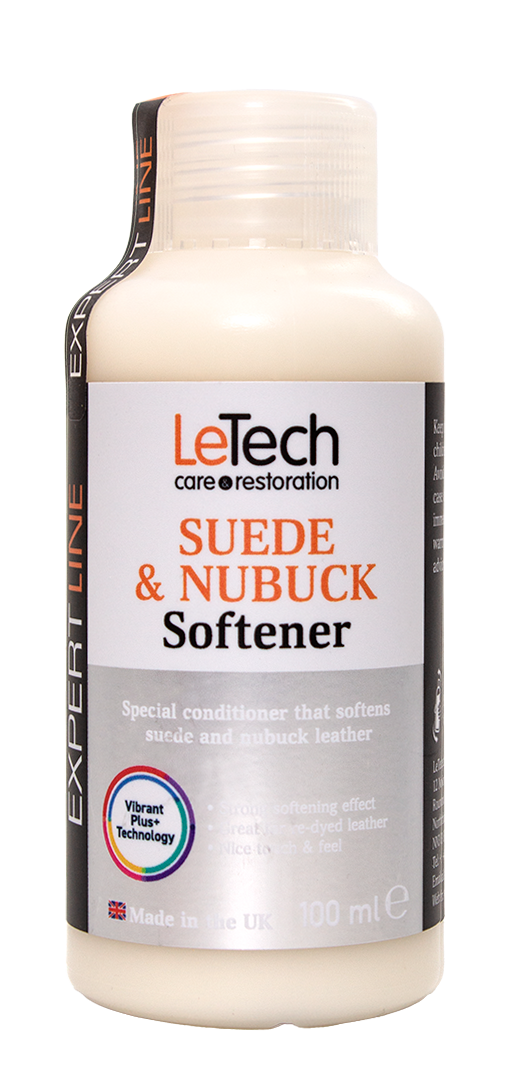 Средство для жирования замши и нубука Suede & Nubuck Softener