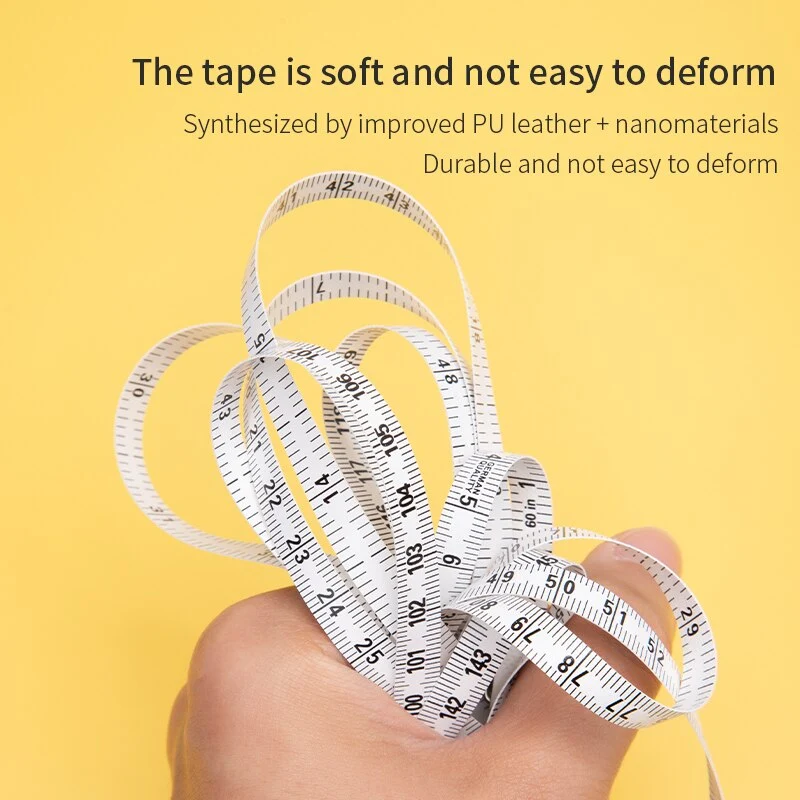 Mini Portable Retractable Ruler Tape Measure,Centimeter Inch Roll Tape | WUTA