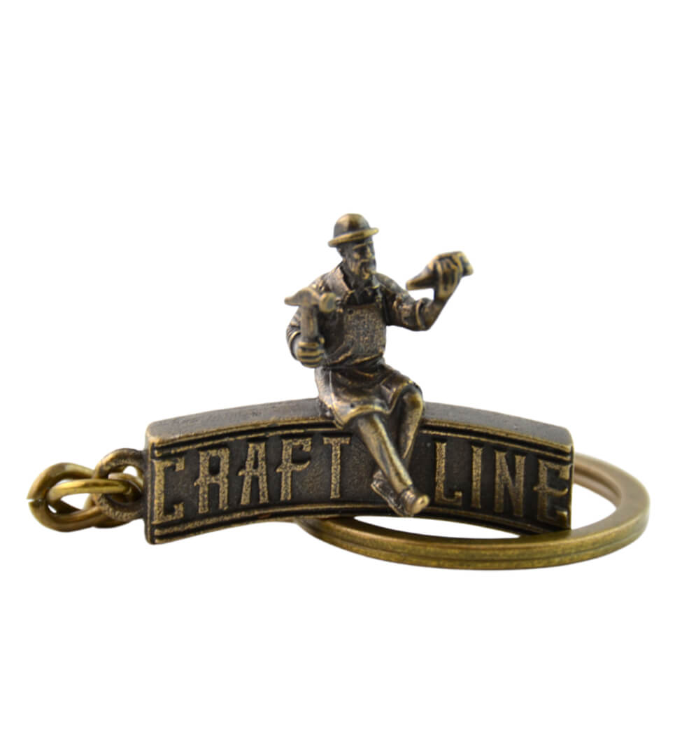 Брелок Craft Line Бронза Craft Line Keychain Bronze