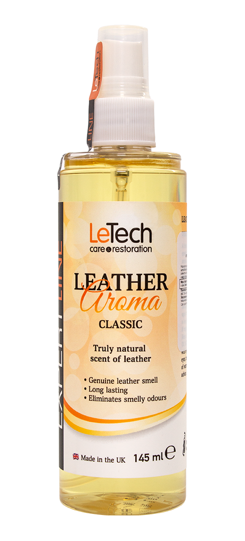 Ароматизатор с ароматом натуральной кожи классик Leather Aroma Classic