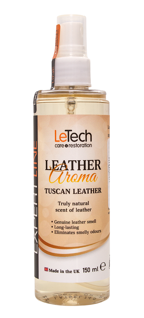 Ароматизатор с ароматом тосканской кожи Leather Aroma Tuscan Leather