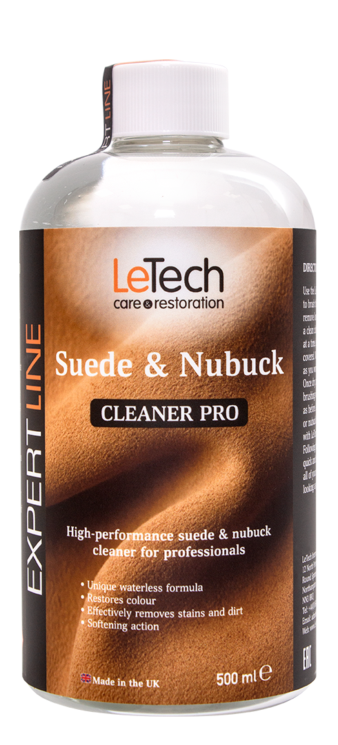 Профессиональный очиститель для замши и нубука Suede & Nubuck Cleaner PRO