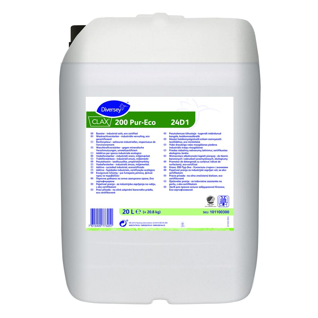 Clax 200 Pur-Eco 24D1 20 L