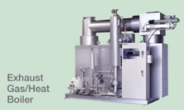 Exhaust Gas Heat Boiler