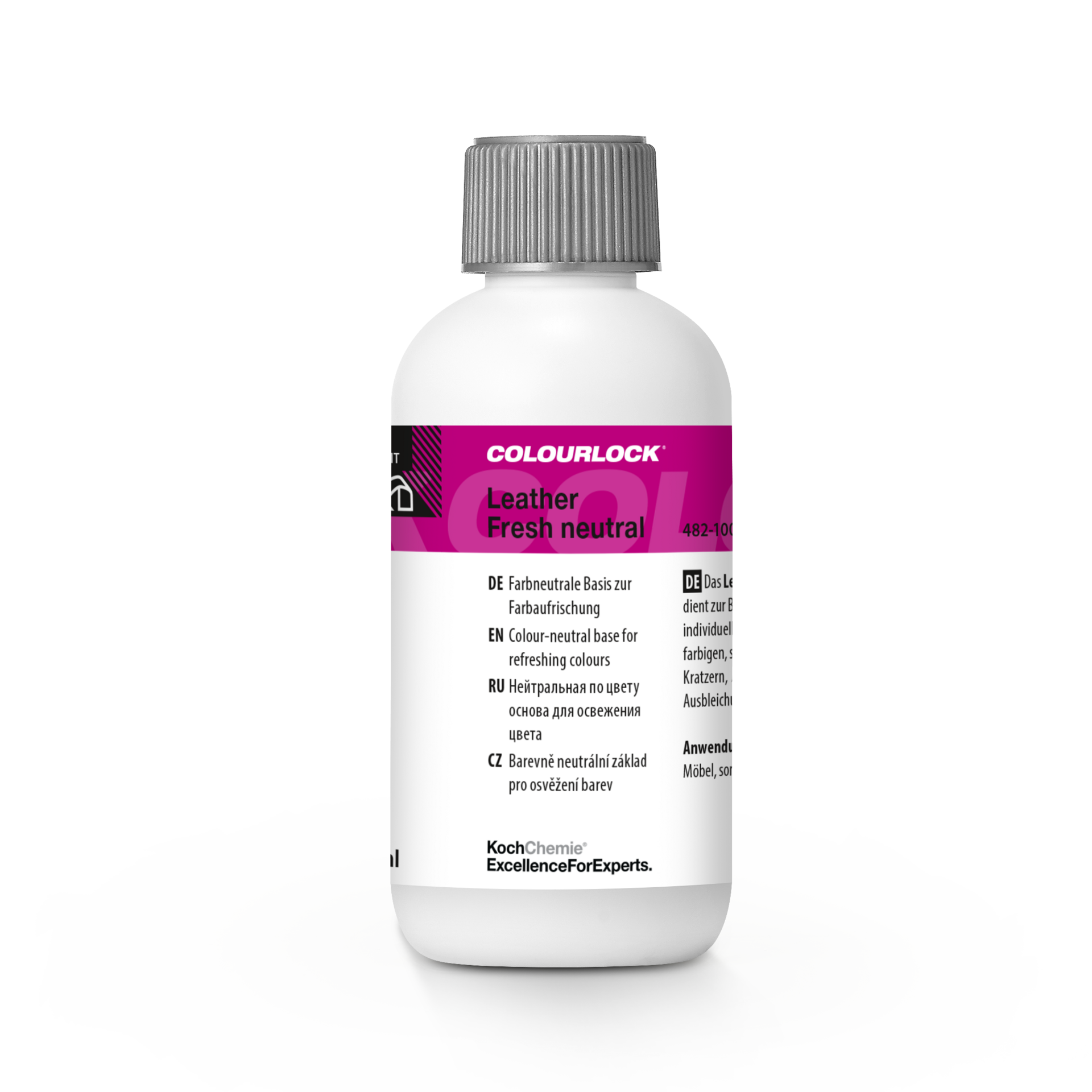 Leather Fresh neutral 100 ml