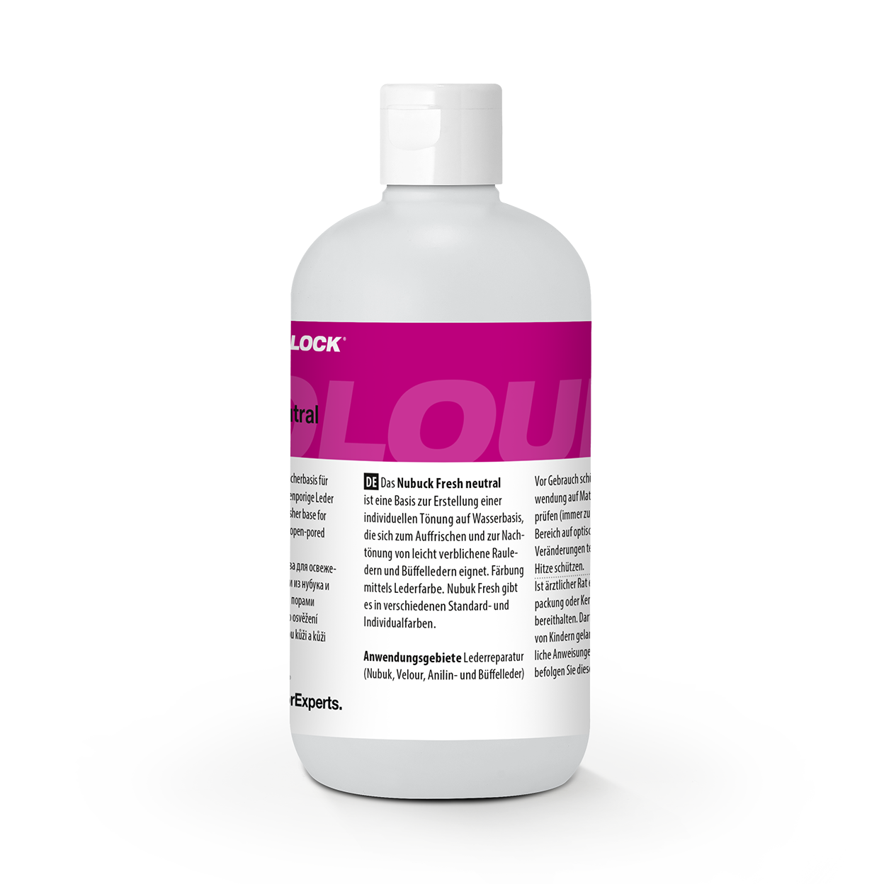 Nubuck Fresh neutral 250 ml