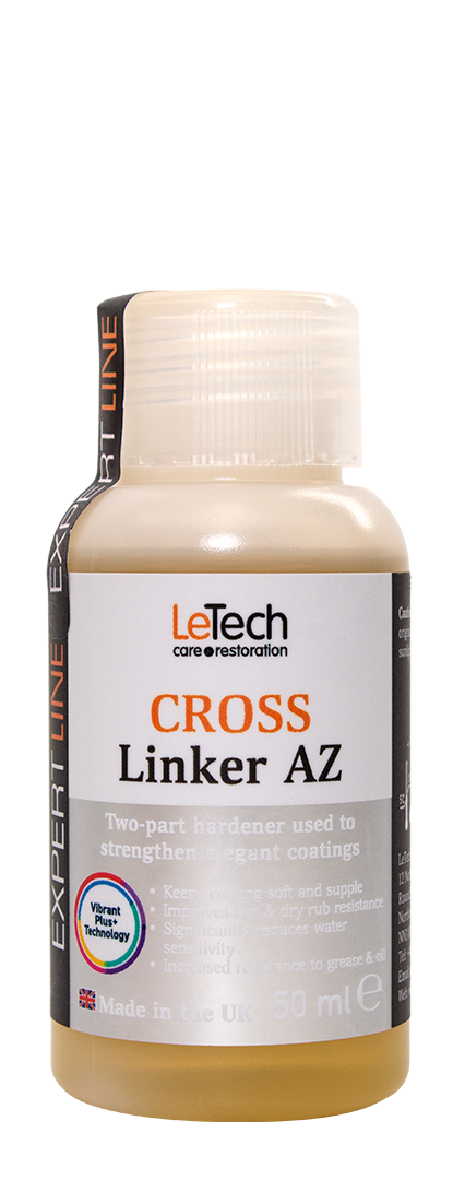 Отвердитель универсальный для мягких типов кожи Leather Cross Linker AZ