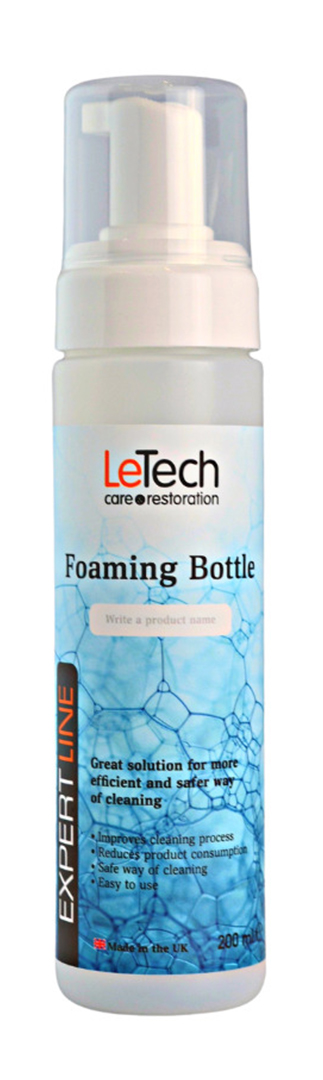 Бутылка с пенообразователем (без средства) Foaming Bottle