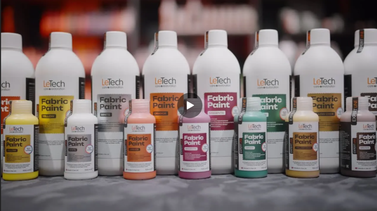 Краска для ткани Fabric Paint
