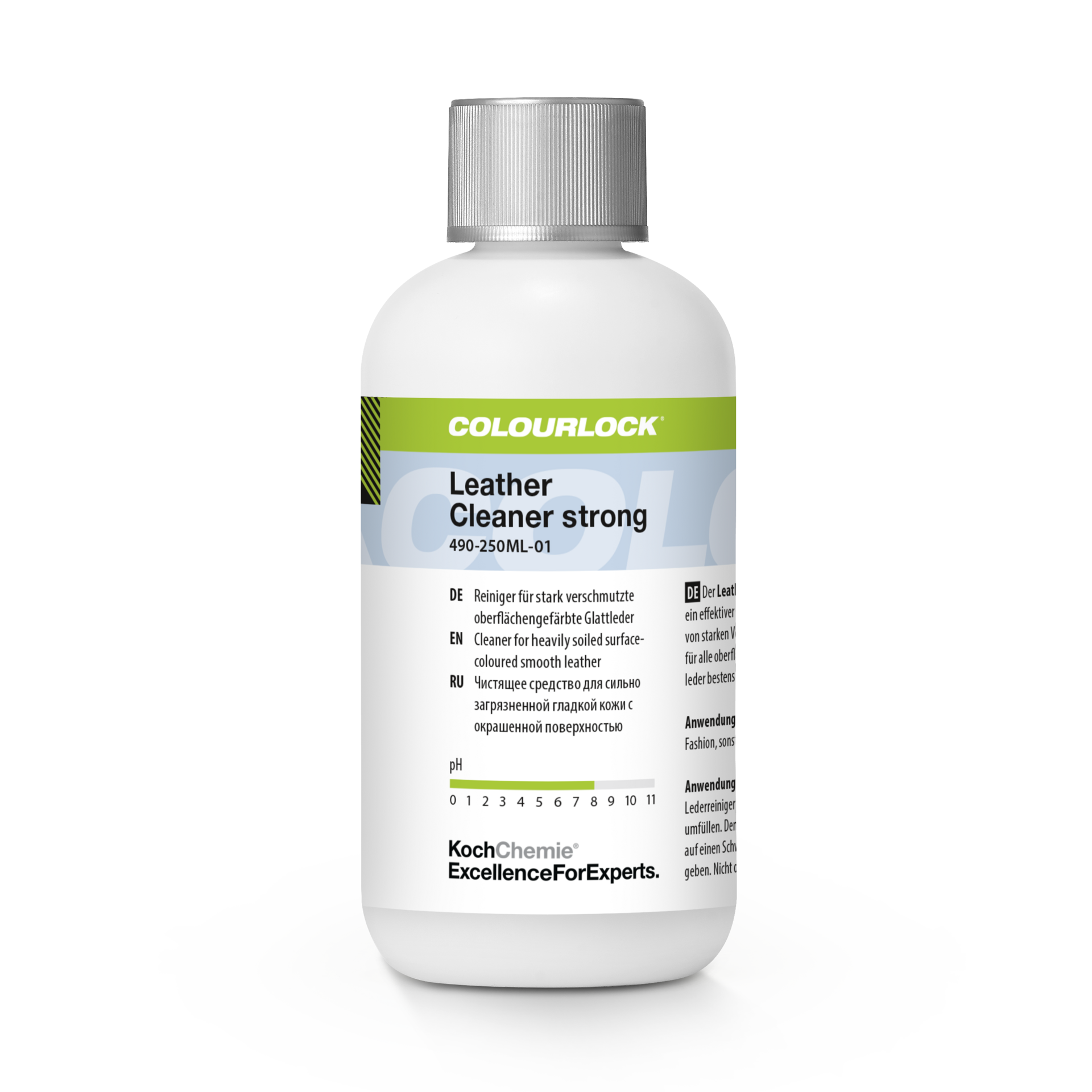 Leather Cleaner strong 250 ml - Lederreiniger Stark