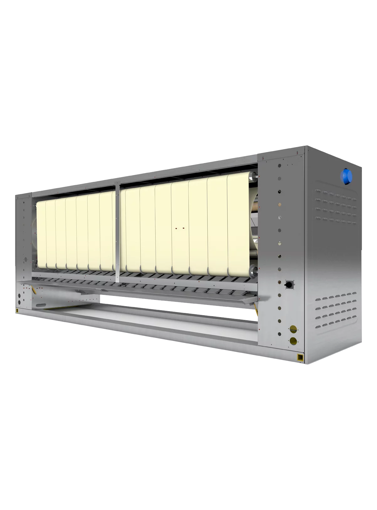 DOMUS CF-2065 /2665/3365 TOUCH II ECO-ENERGY