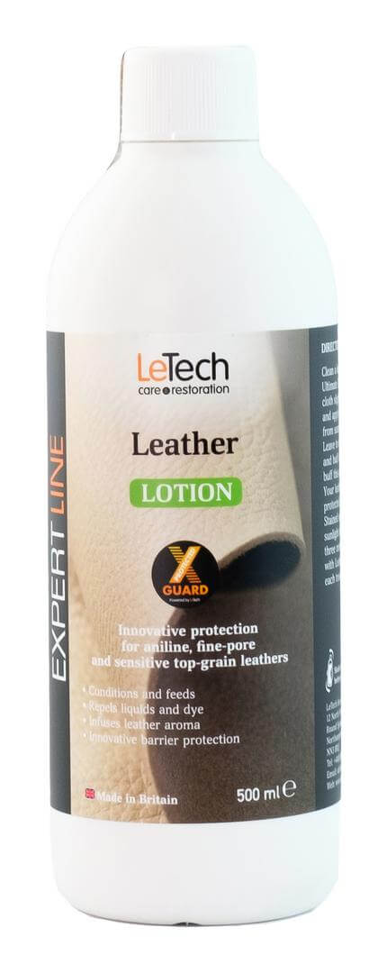 Кондиционер для кожи с воском Leather Lotion X-GUARD PROTECTED