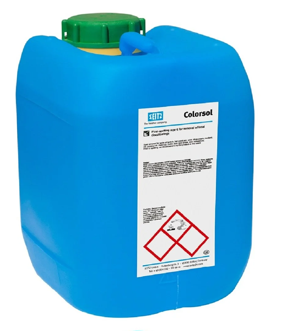 COLORSOL – Stain Remover for Discoloration SEITZ
