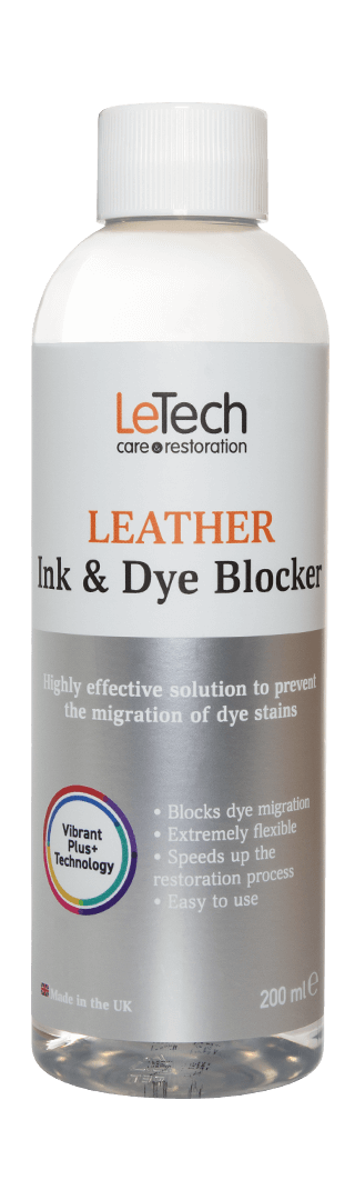 Блокиратор жира и чернил Leather Ink & Dye Blocker