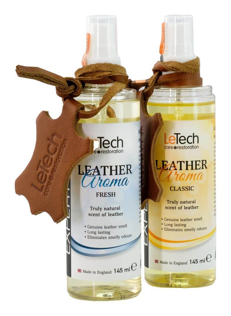 Ароматизатор с ароматом натуральной кожи фрэш Leather Aroma Fresh