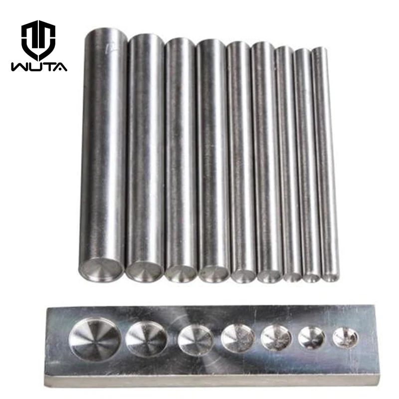 Double Cap Rivet Install Setter Tool Kit | WUTA