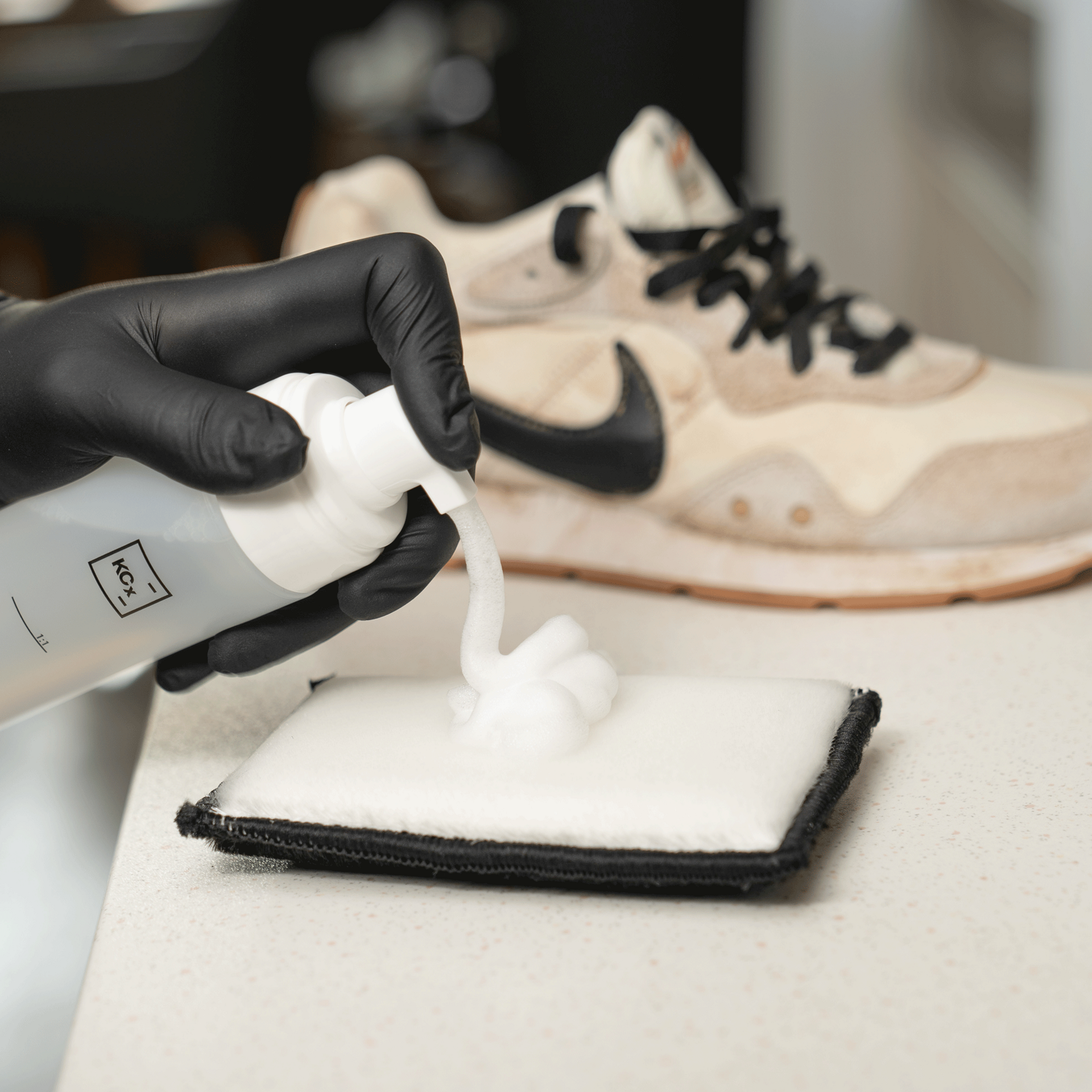 Sneaker Cleaner 250 ml - Sneaker Reiniger