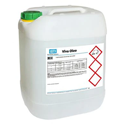 VIVA OLEO – Liquid and Solid Oil Remover Detergent |20 KG| SEITZ