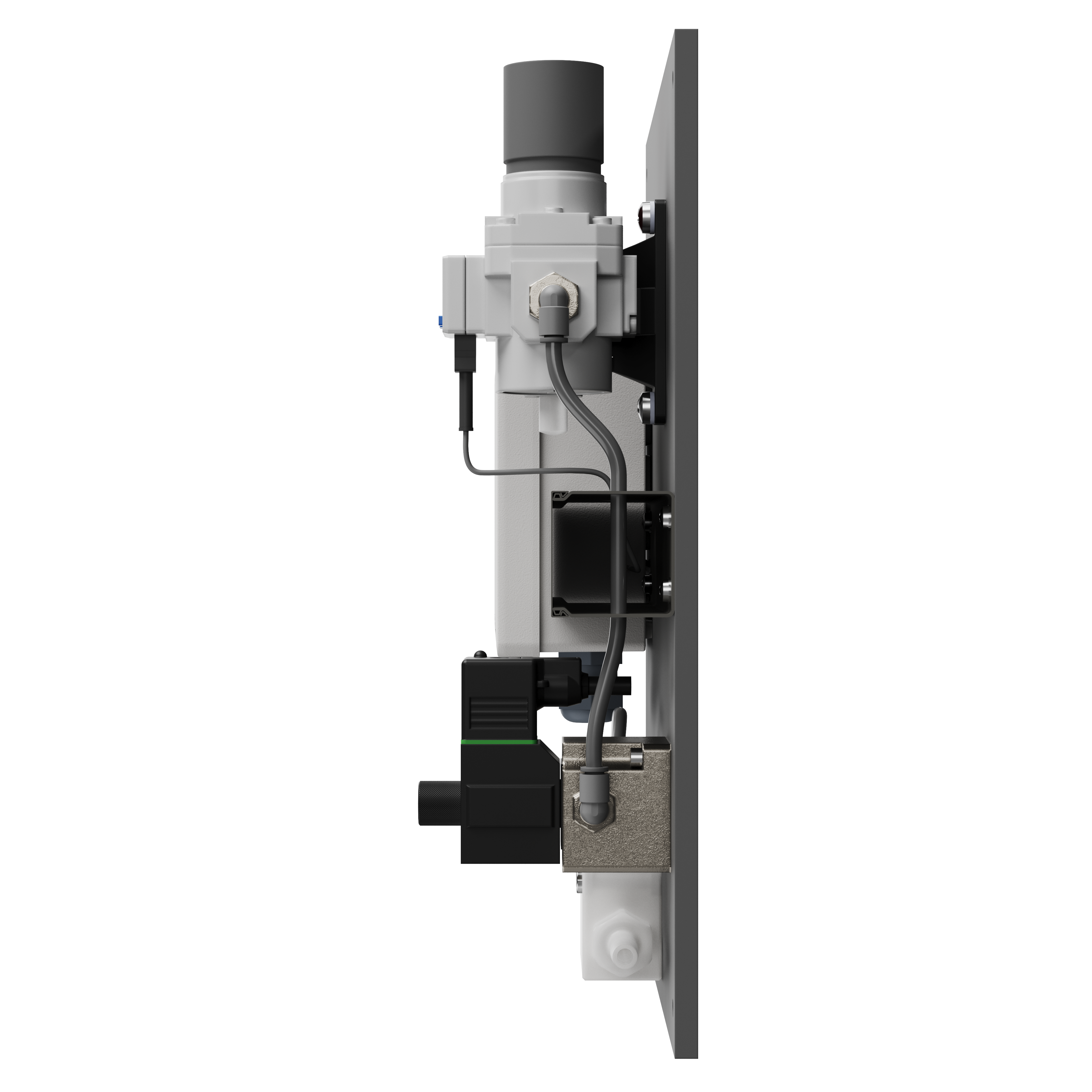 Air pressure box