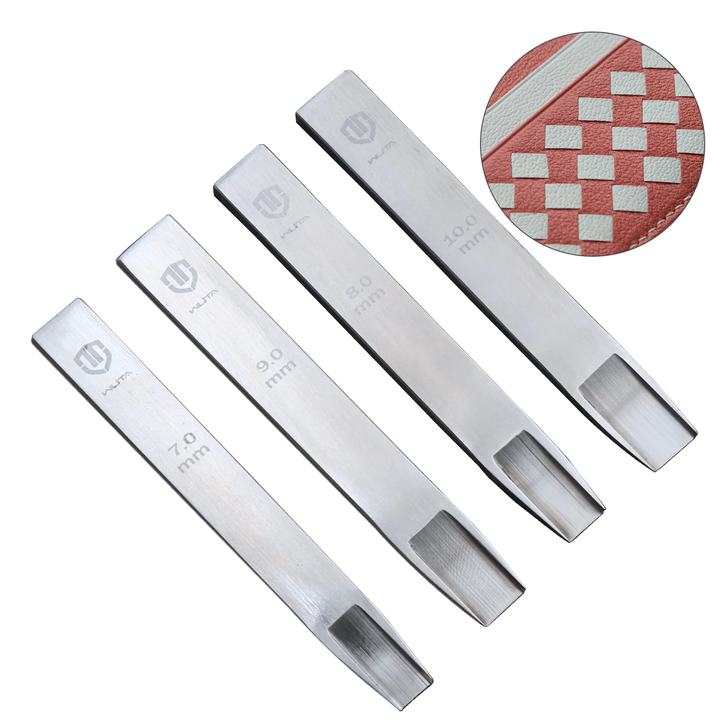 Belt Woven Chisel Weaving Slot Punch Tools | WUTA