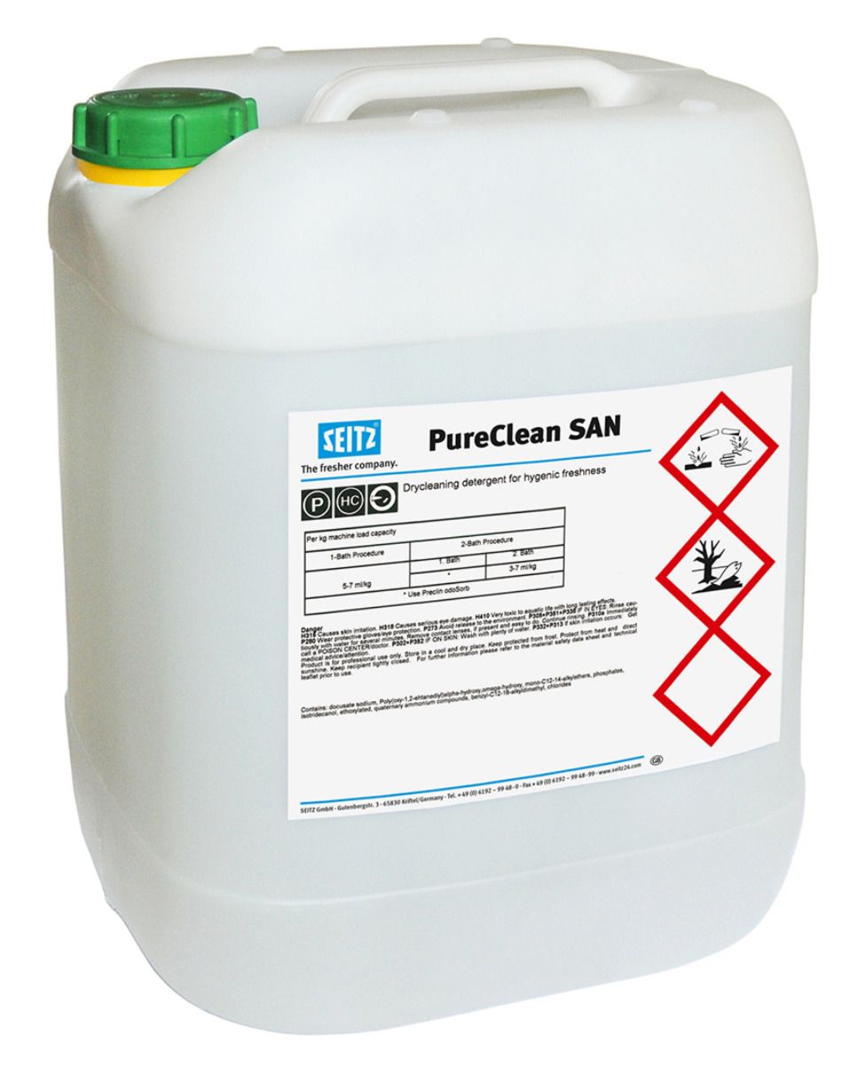 PureClin San