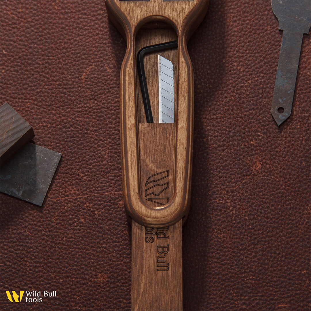 Ремнерез Belt Cutting Wild Bull tools