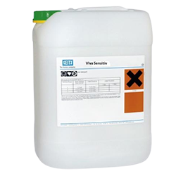 VIVA SENSITIV – Powerful liquid detergent |20 KG| SEITZ