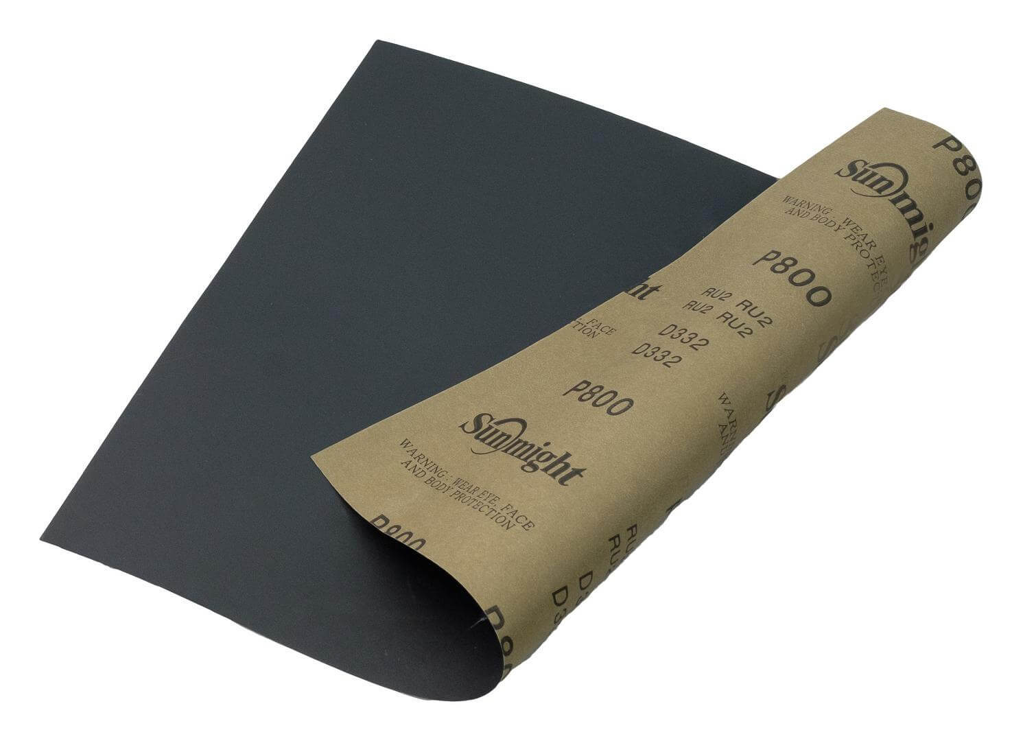 Наждачная бумага 800 Grit Sandpaper 800