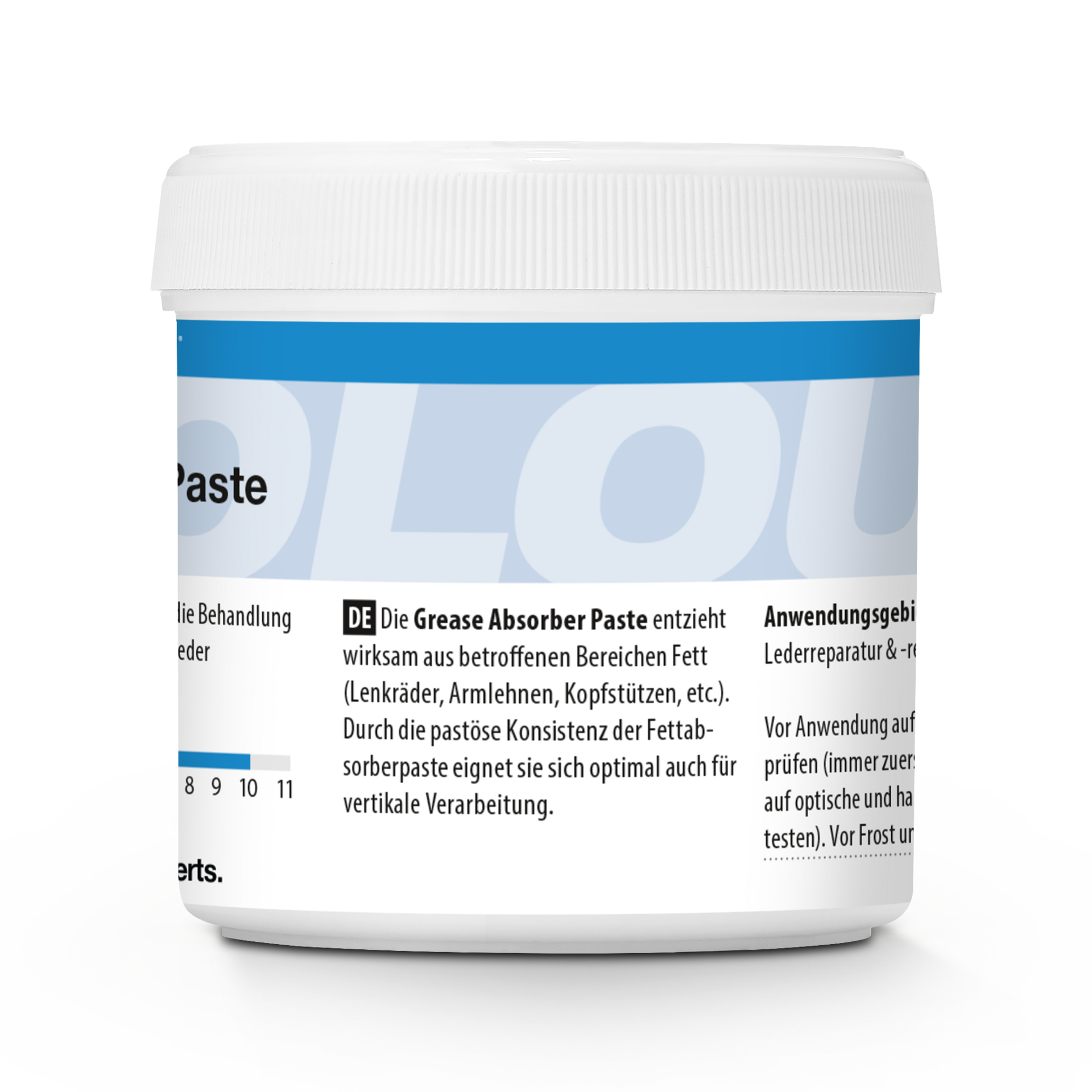 Grease Absorber Paste 250 ml