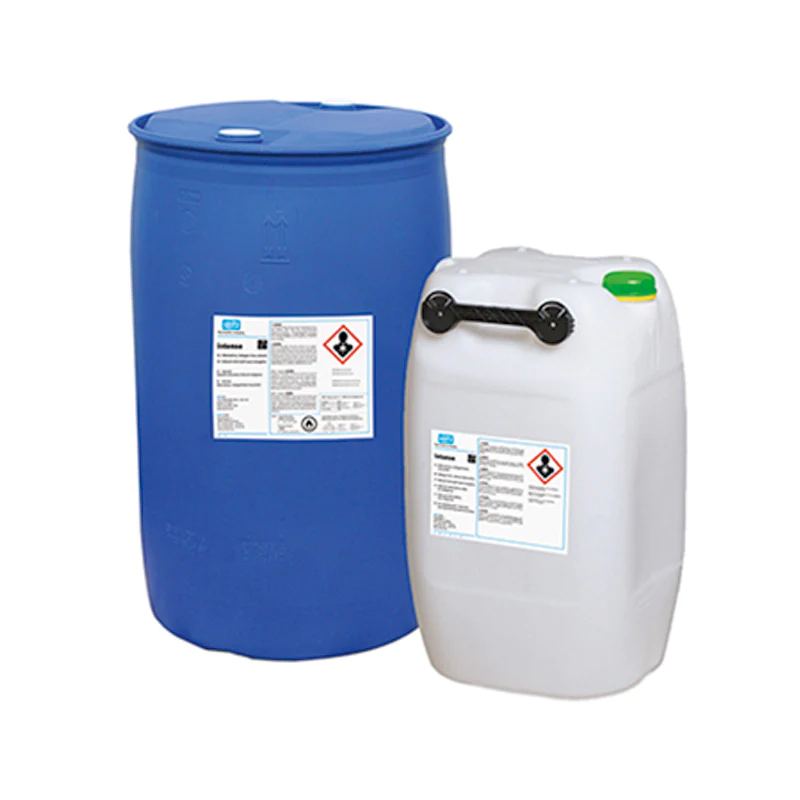INTENSE – First fill solvent SEITZ