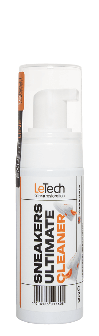 Пенный очиститель для обуви Sneakers Ultimate Cleaner