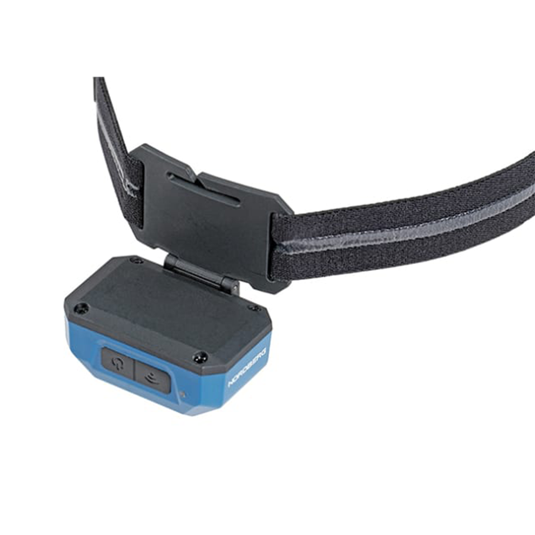 Фонарь светодиодный налобный, аккумуляторный, 3,7В LED Headlamp