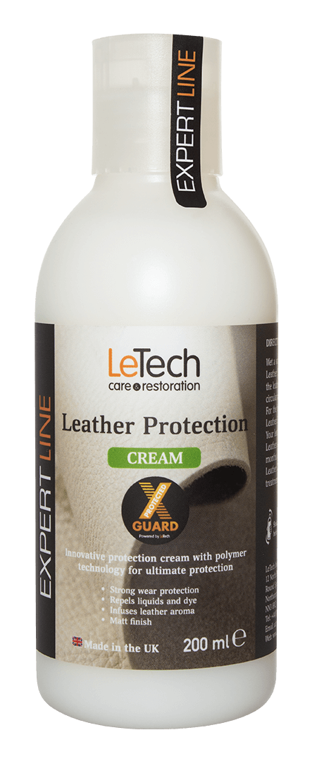 Кондиционер для кожи Leather Protection Cream X-GUARD PROTECTED
