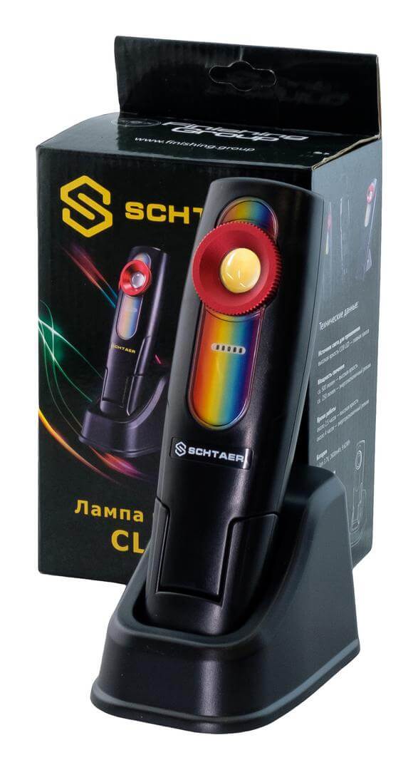 Фонарь колориста Colourist Flashlight