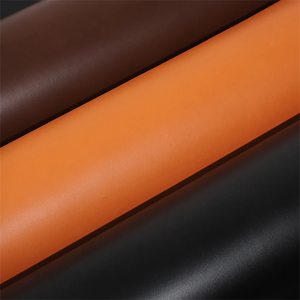 Italian Vachetta Vegetable Tanned Leather Full Grain Cowhide Leather| WUTA