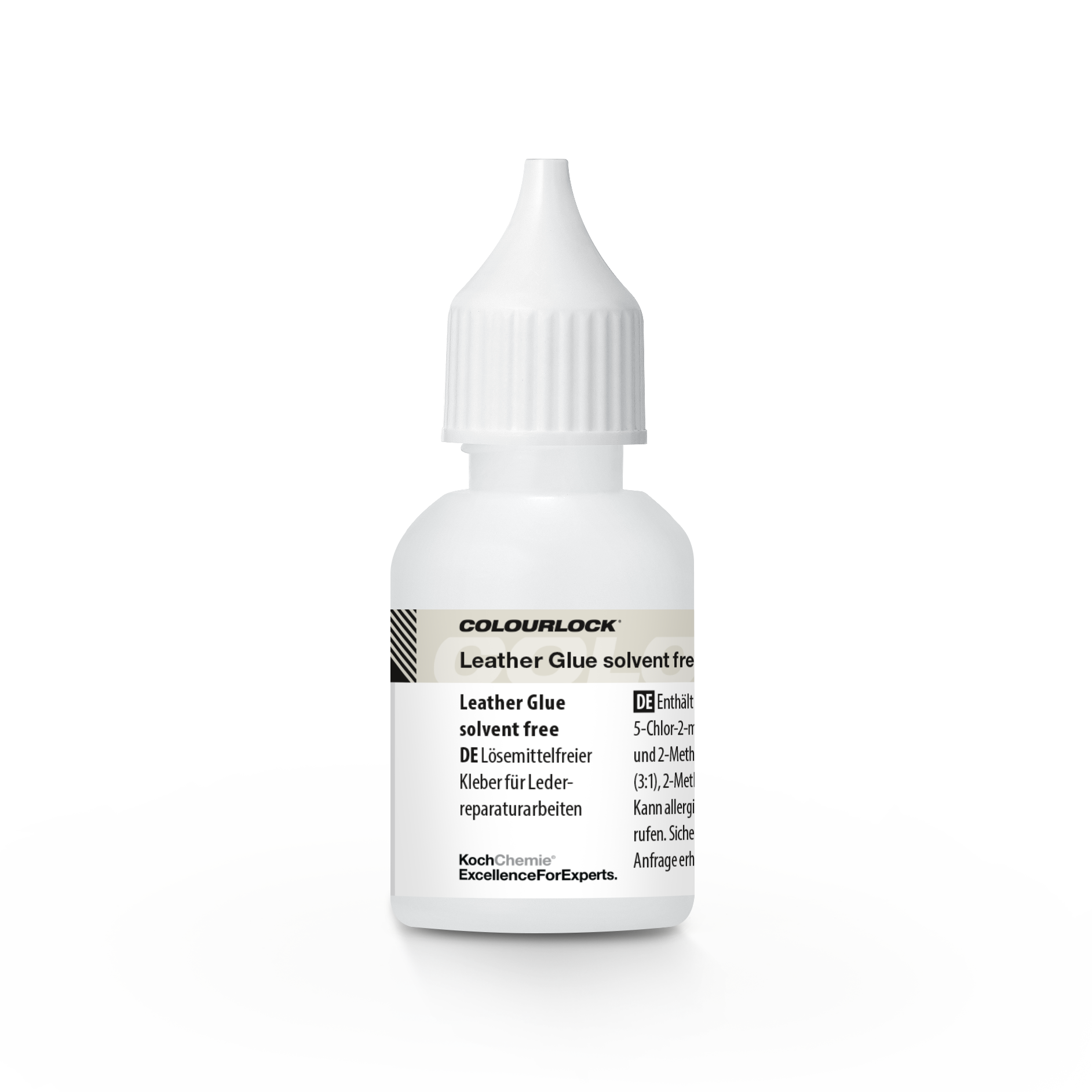 Leather Glue solvent free - Lederkleber für Lederreparaturen