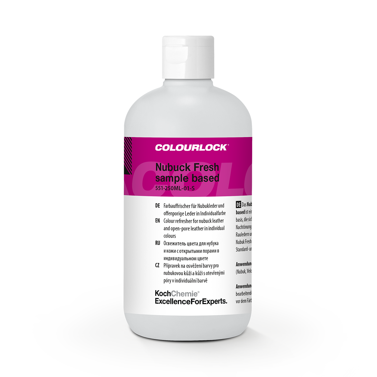 Nubuk Fresh 1 L Farbauffrischung