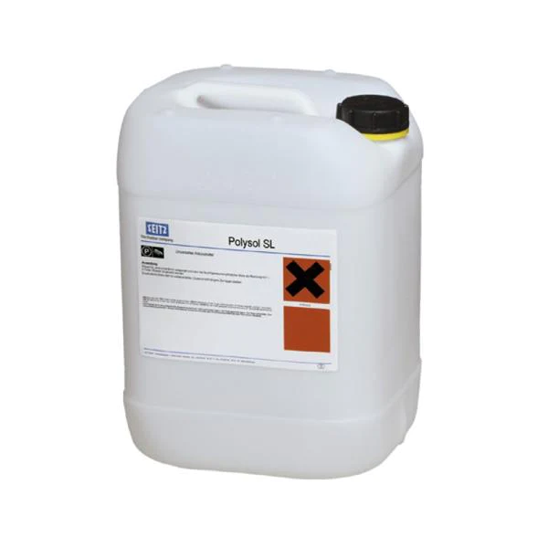 POLYSOL SL – Pre-Scrub Chemical for perchloroethylene solvent |20 Liter| SEITZ