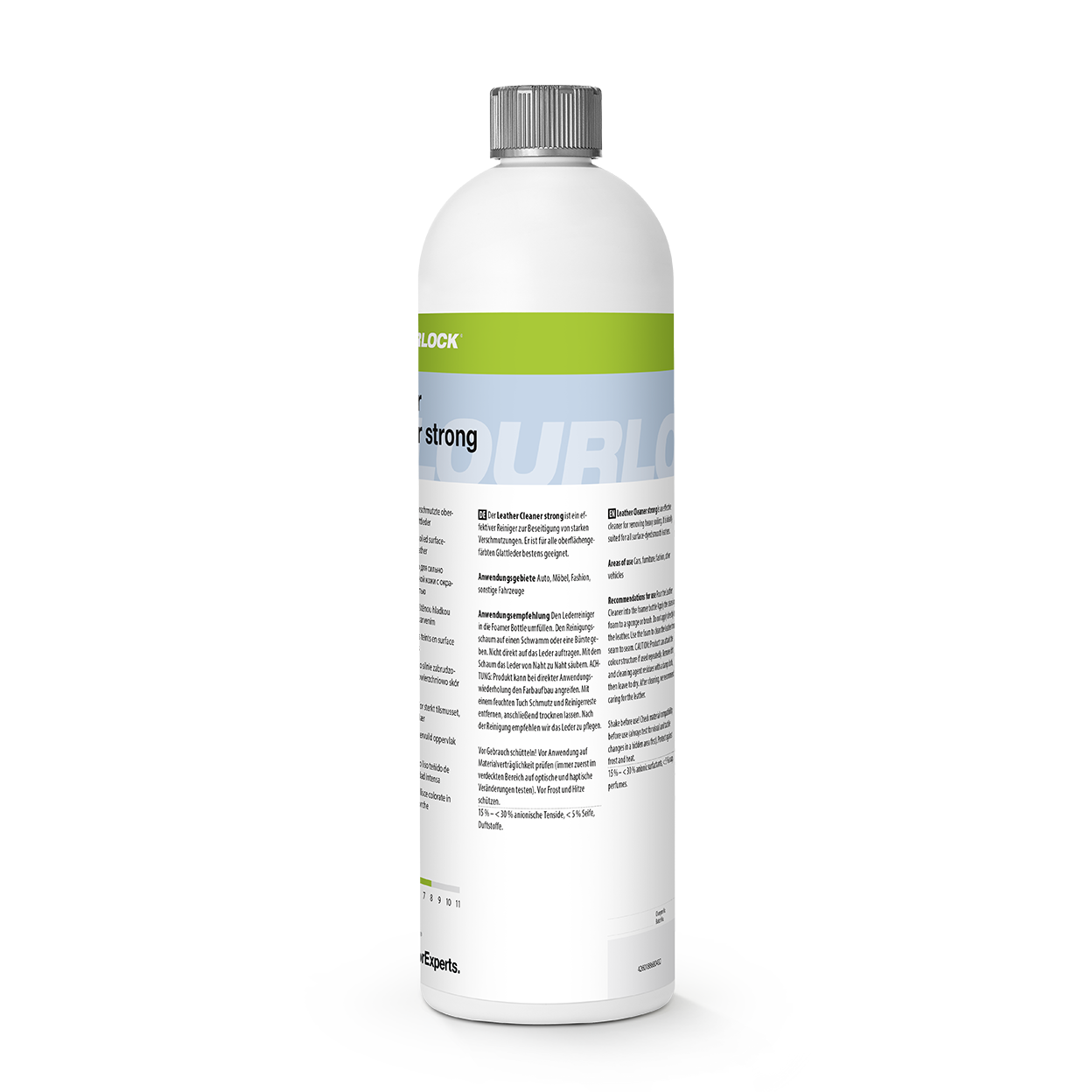 Leather Cleaner strong 1 l