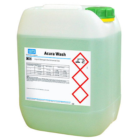 ACURA WASH – All-round Detergent |20 KG| SEITZ