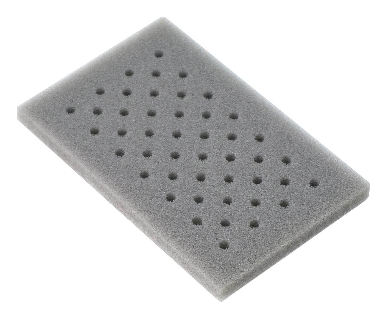 Подложка для наждачной бумаги средняя KOVAX Buflex Dry