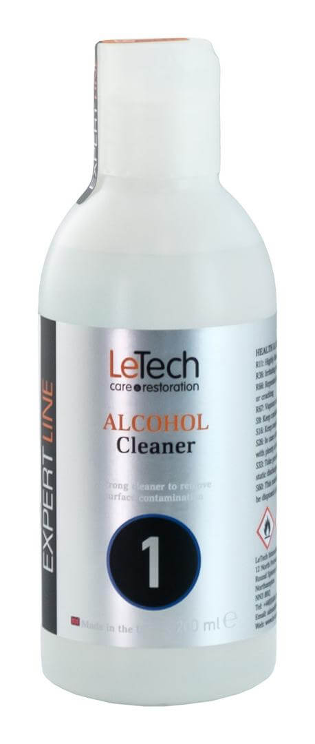 Очиститель для кожи спиртовой Leather Alcohol Cleaner