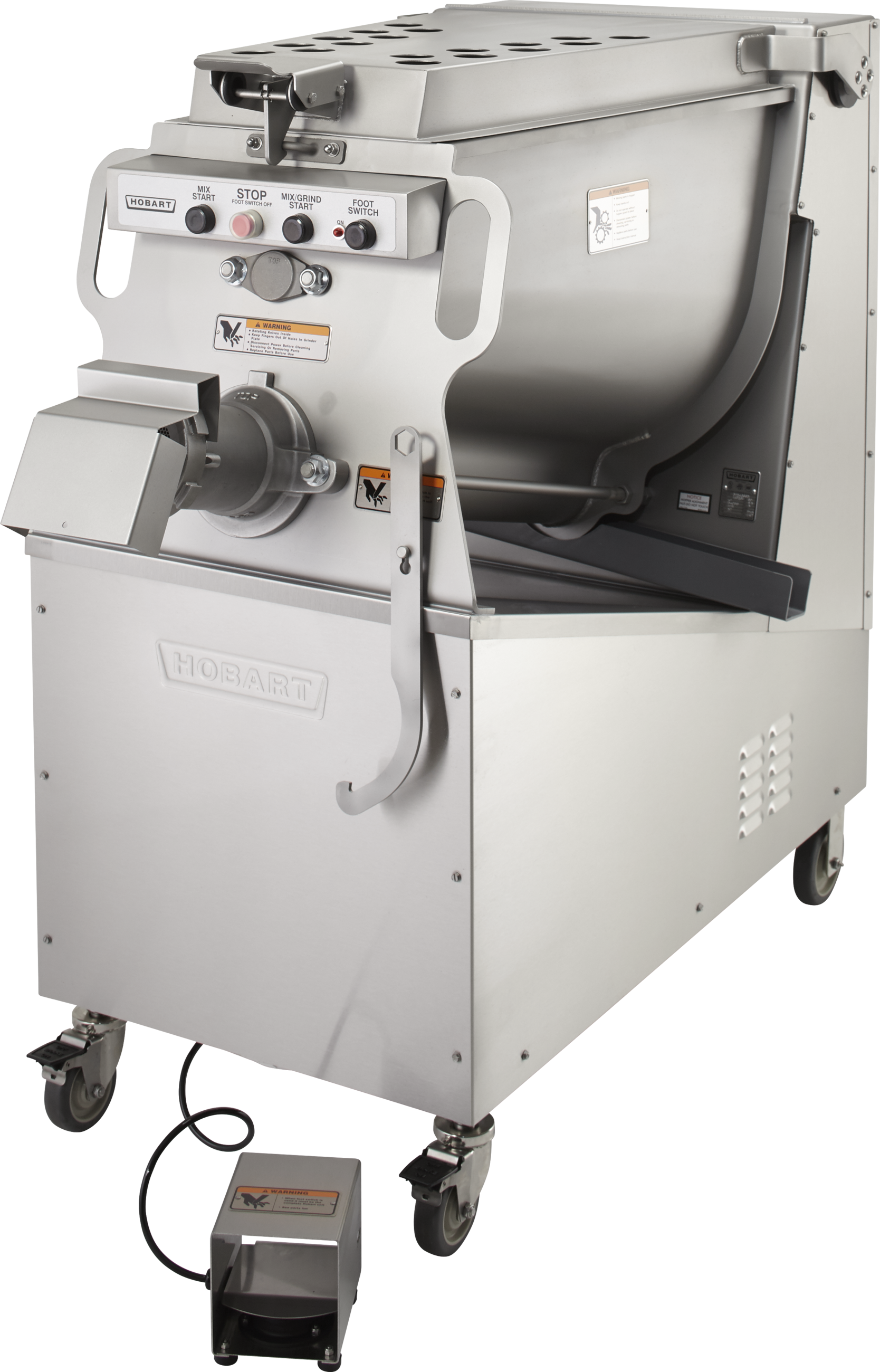 MG2032 mixer-grinder quarter right